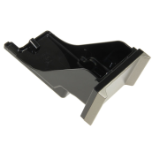 Frontplatte für Kaffeesatzbehälter