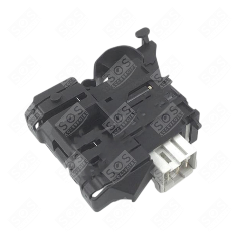 TÜRSICHERHEIT, SCHLIESSUNG, VERRIEGELUNG