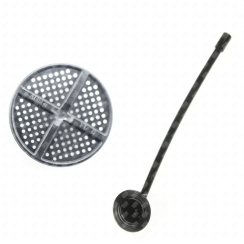 Wassereinlassventil mit Filter