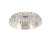 Halbschneller-Brenner