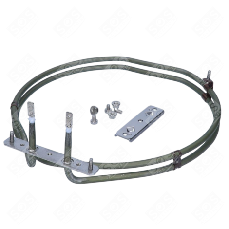 KREISFÖRMIGER HEIZELEMENT 245 X 220 X 65 X 96 X 15,5 MM 2200W BACKOFEN, KÜCHENHERD - 11006432