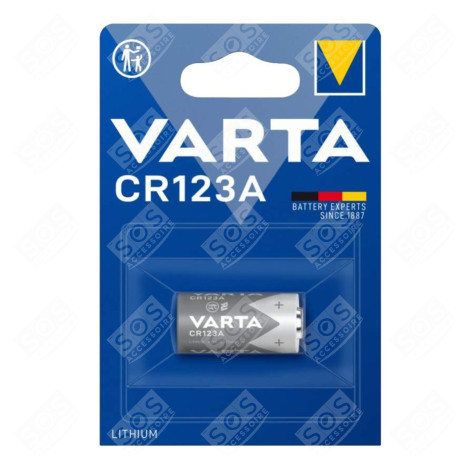 LITHIUMBATTERIE CR123 ZUBEHÖR UND PFLEGEPRODUKTE - 6205301401