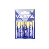 2er-Pack Alkaline-Batterien D LR20