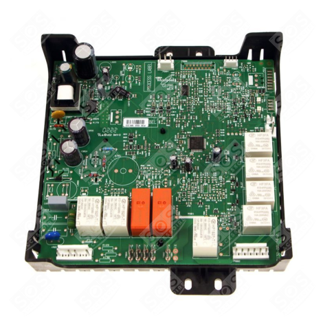 LEISTUNGSMODUL BACKOFEN, KÜCHENHERD - 481011024007, C00507953