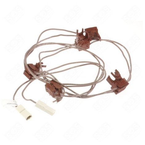 REGLERKNOPF BACKOFEN, KÜCHENHERD - C00091801