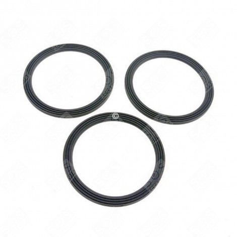 3 JOINTS POUR EMBASE COUTEAU B MIXER - KW680939