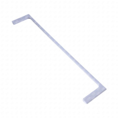 Vorderes Regalprofil