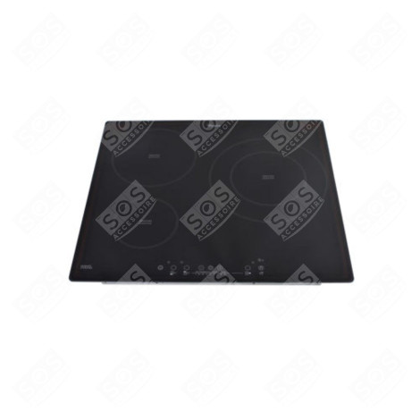 GLAS-KERAMIK-OBERSEITE KOCHPLATTEN, HERDPLATTEN, KOCHFELD - 481010473121