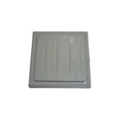 Tür mit Dichtung (Gefrierfach)