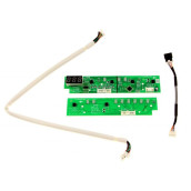 Elektronikkarte, Anzeige- und Steuerungsmodul