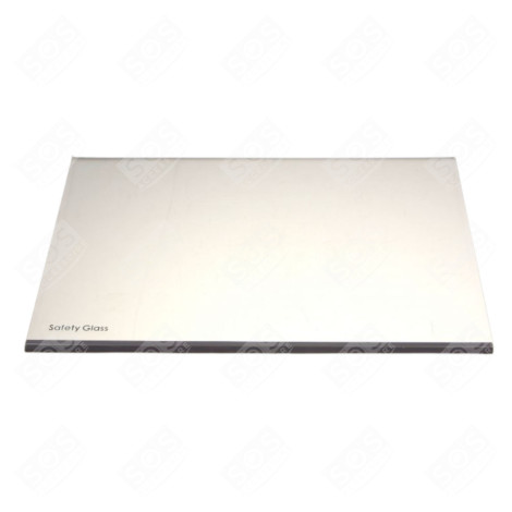 GLASPLATTE/ABLAGE KÜHLSCHRANK, GEFRIERSCHRANK - 53030403, 2106100405