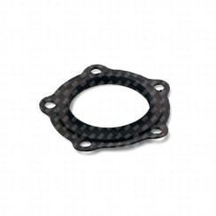 Dichtung Flansch 5 Löcher Durchmesser 75 mm