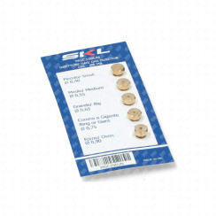 Satz Butan-Propan-Gaseinspritzdüsen Durchmesser 6mm