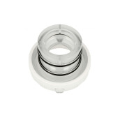 Staubbehälterdeckel