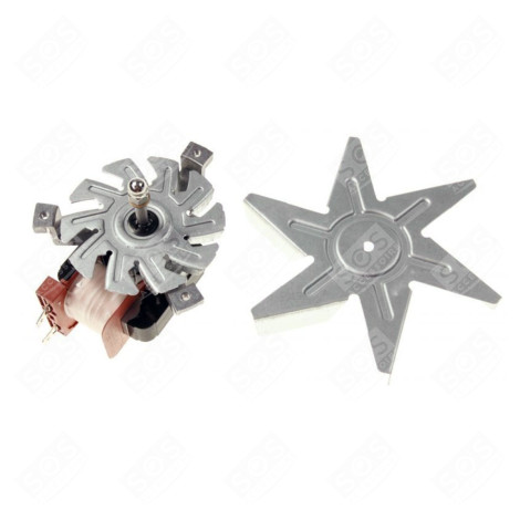 VENTILATOR UND TURBINE BACKOFEN, KÜCHENHERD - 10003121