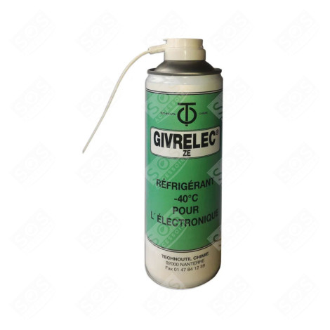 GIVRELEC KÜHLSPRAY AEROSOL 300 GR ZUBEHÖR UND PFLEGEPRODUKTE - AGIV300