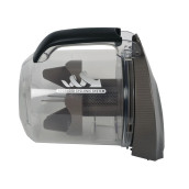 Brauner Trennerbehälter