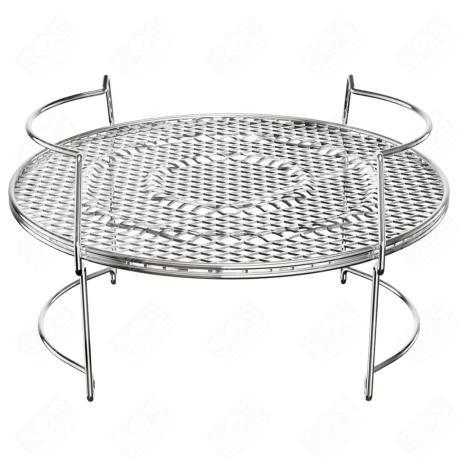 GITTER 119 X 214 MM DAMPFGARER, DAMPFKOCHER - XA60AD10