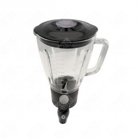 BOL BLENDER / MIXEUR NOIR EN V KÜCHENMASCHINE - KW680989