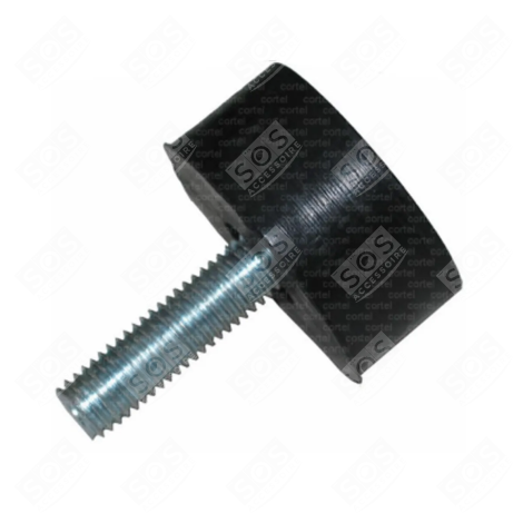 UNIVERSALFUSS SCHRAUBE M8 HÖHE 45MM WASCHMASCHINE - 107LG03