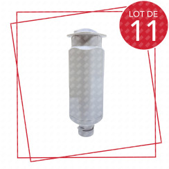 Set von 11 Wasserfiltern HAF-QIN/EXP