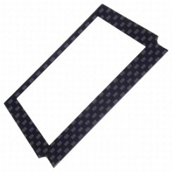 Backofenscheibe (innen), original