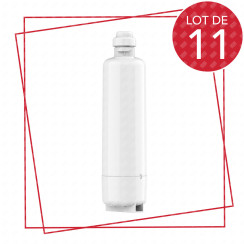 Satz von 11 WFC100MF Wasserfiltern