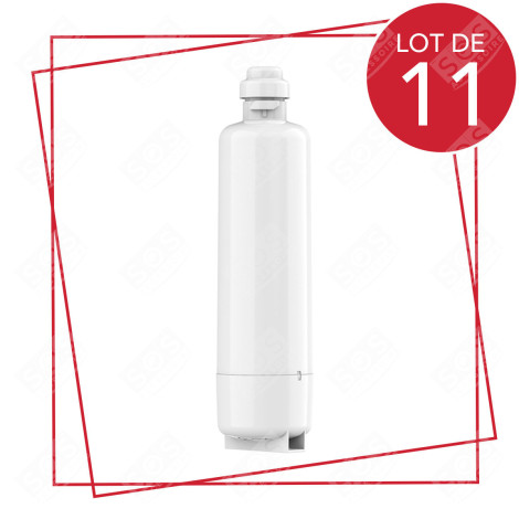 SATZ VON 11 WFC100MF WASSERFILTERN KÜHLSCHRANK, GEFRIERSCHRANK - 11032518