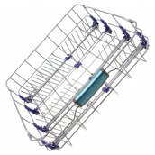 Unterer Geschirrkorb