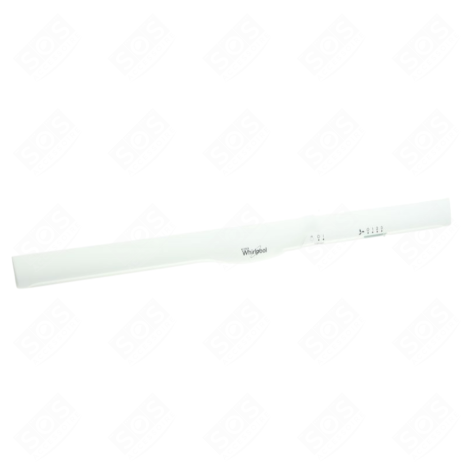 RÜCKWAND DUNSTABZUGSHAUBE - 480122100071