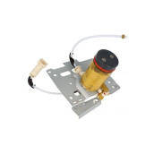 Brühkolben mit Ventil