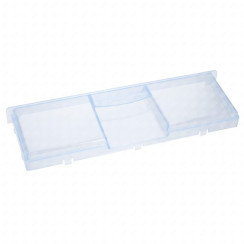 Vorderfront der Gemüsebox