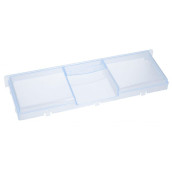 Vorderfront der Gemüsebox