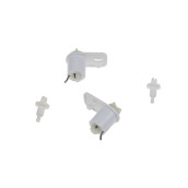 Scharnierkit Verdampferklappe (Links und Rechts)