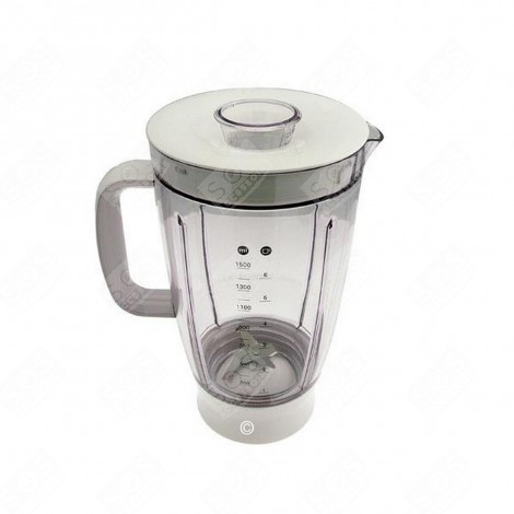 MIXAUFSATZ / MIXER KOMPLETT 1,5 L (WEISS) MIXER - KW681153