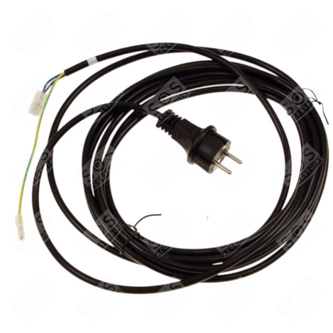 NETZKABEL 600 CM DAMPFREINIGER, HOCHDRUCKREINIGER - 6.650-800.3, 66508003