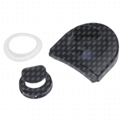 Vollständiges Sauganschluss