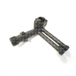 Komplettes Anschlussstück