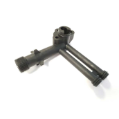 Komplettes Anschlussstück