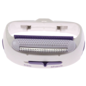 Rasierkopf Flieder Peeling-Version