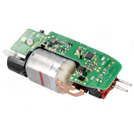 ELEKTRONIKPLATINE MIT MOTOR EPILATOR, EPILIERER, EPILIERGERÄT - 67030891