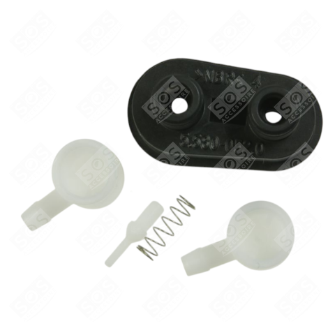 KESSELVENTIL DAMPFREINIGER, HOCHDRUCKREINIGER - 4.580-637.0, 45806370