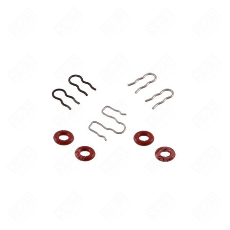 DICHTUNGEN UND CLIPS KAFFEEMASCHINE, ESPRESSOMASCHINE - 505712, 502993