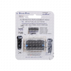 Pulsonic Rasiereinheit Serie 7 70S