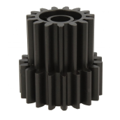 Zahnradachse Handkehrmaschine KM970, S750