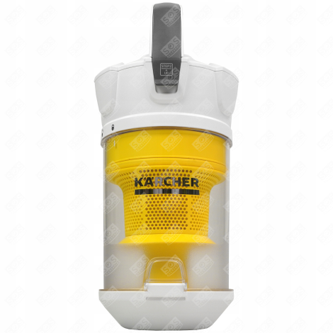 WEISSER STAUBBEHÄLTER - 230V 700W STAUBSAUGER - 9.754-065.0, 97540650