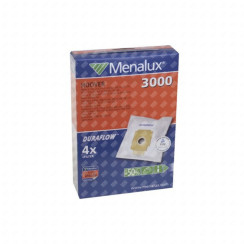 Satz von 4 Beuteln 3000