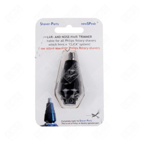 NASEN- UND OHRENTRIMMER CP0480 RASIERAPPARAT, HAARSCHNEIDEMASCHINE - CP048001, 422203625811