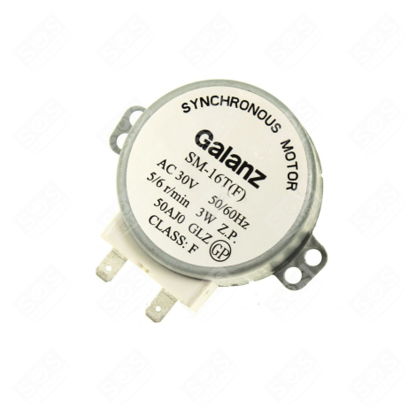 DREHTELLERMOTOR MIKROWELLE, MIKROWELLENHERD - 482000097140