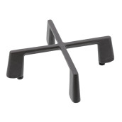 Halb-schneller Hilfsbrennerrost